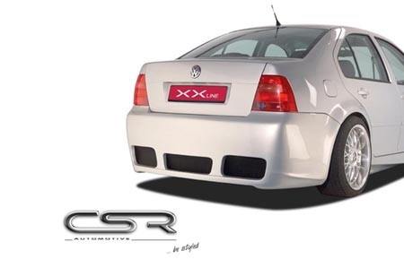Achterbumper VW Bora / Jetta 4 XXLine