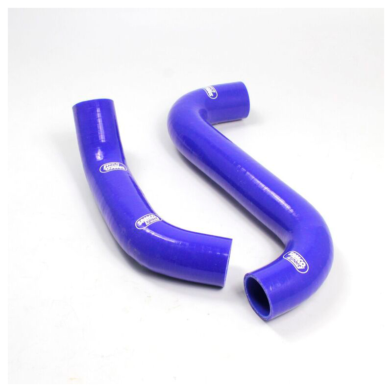 Samco Hose Kit  Subaru Impreza Turbo Version 7/8/9 2000-2008 - 2-pieces - Cooling - Blue