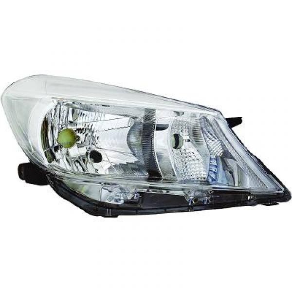 Koplamp links YARIS 11->>