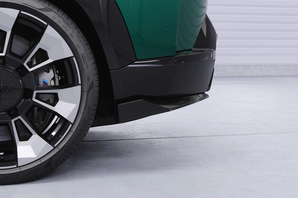 Diffuser | ABE voor BMW XM G09