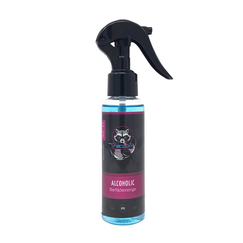 Racoon GLASS SHIELD Keramische Glas verzegeling Full Kit