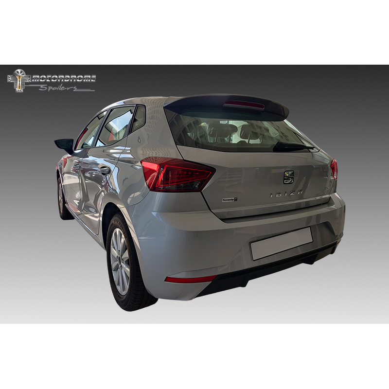 Roof spoiler  Seat Ibiza 6F 2017- (PU)