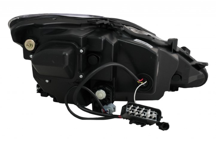 Koplampen Lexus IS XE20 (2006-2013) Black Dynamic Edition