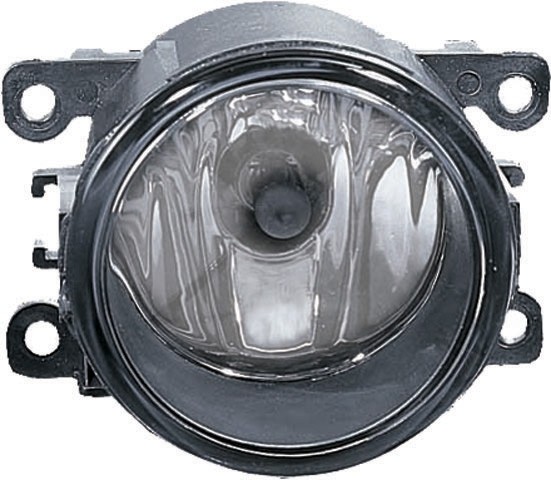 Mistlamp rechts/links PAJERO 07->>