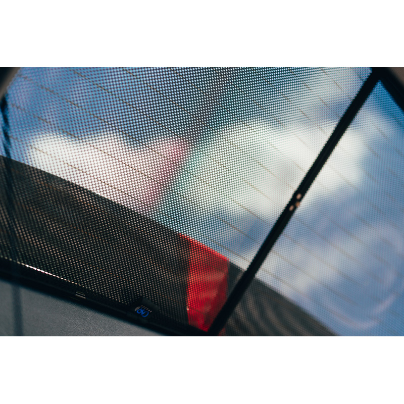Set Car Shades  Hyundai Kona II 2024- (6-pieces)