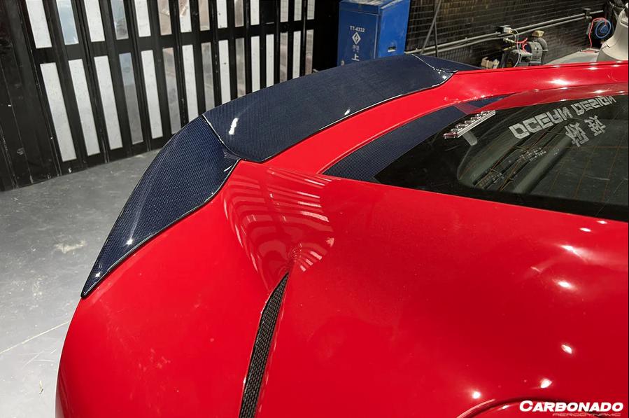 Spoiler Ferrari 812 GTS Darwin Pro Carbon