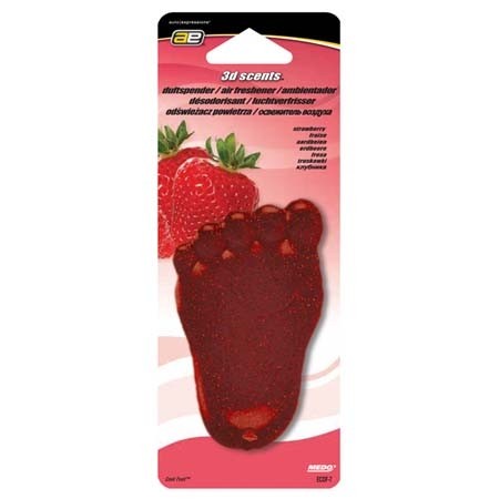 AIRFRESHENER 'COOL FOOT'