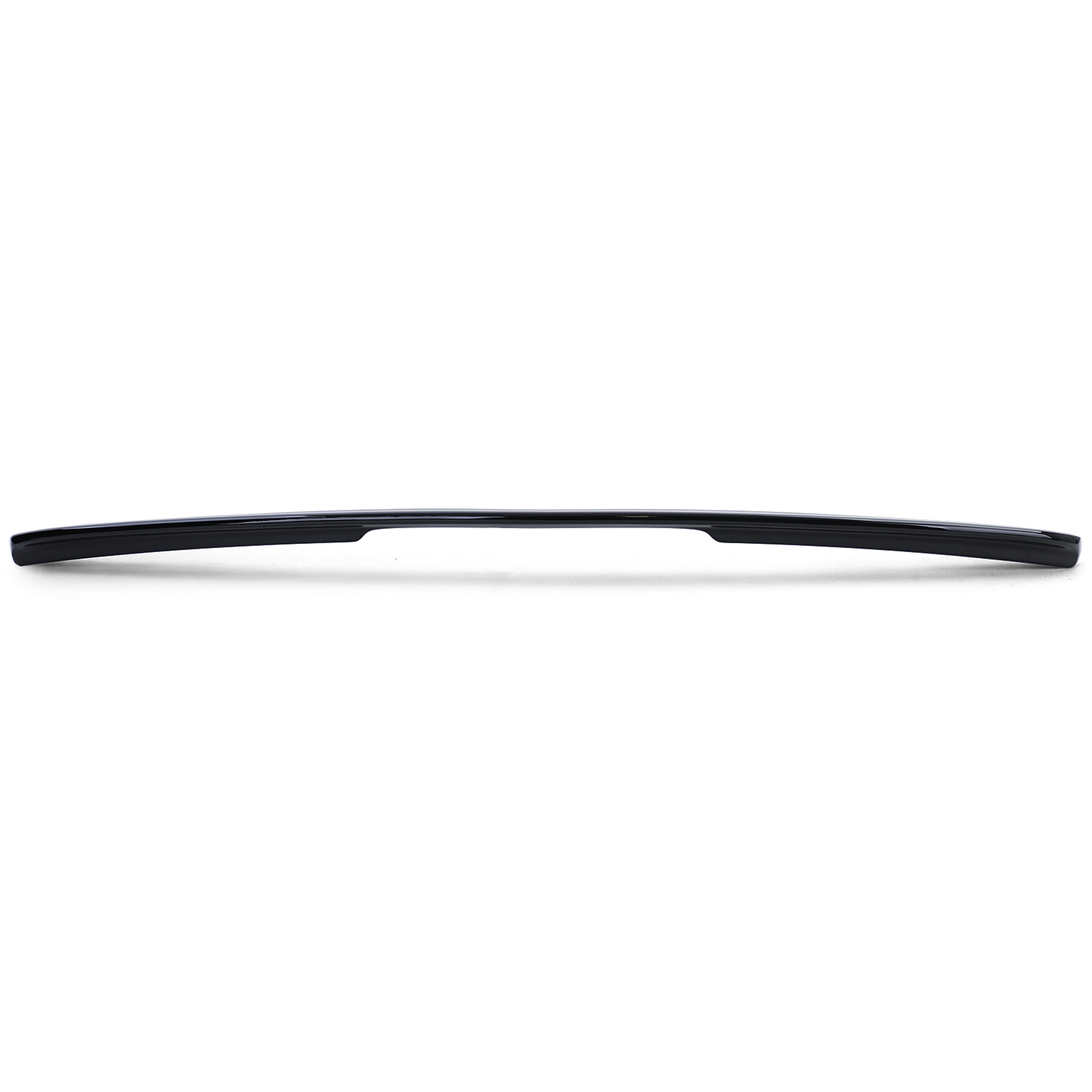 Achterklep Spoiler Mercedes E-Klasse W211 02-09 Glanzend zwart