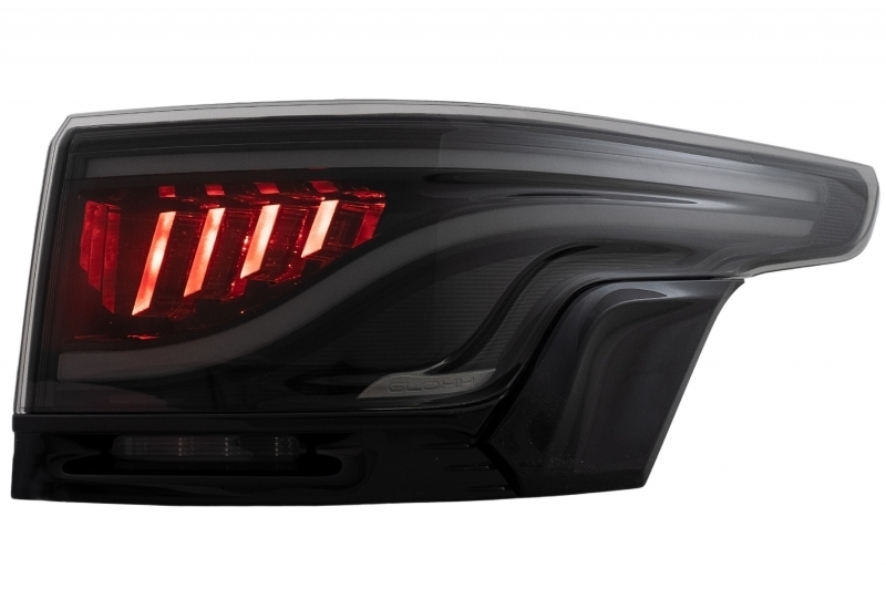 Rear lights Range Rover Sport L494 Glohh GL-5i Dynamic LED 2013- Black