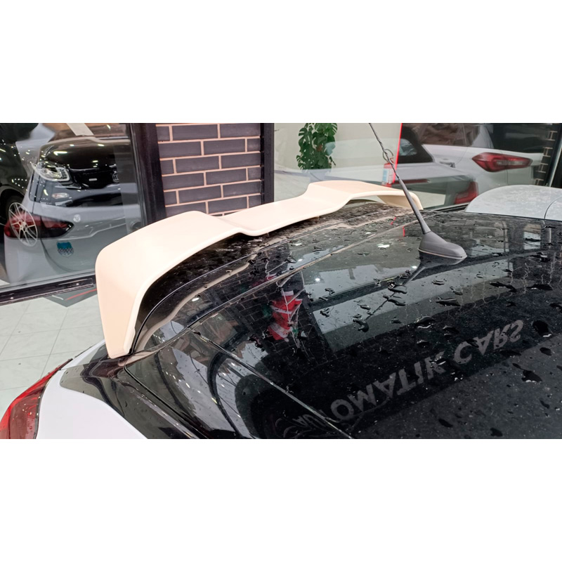 Roof spoiler V.3  Opel Corsa F GS-Line 2019- (PU)