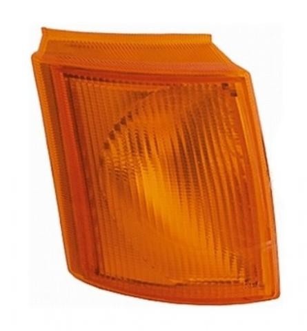 knipperlicht, oranje, zonder fitting, rechts, 09/1991-Ford Trans