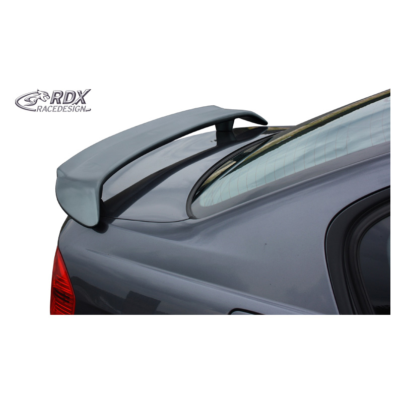Trunk spoiler  BMW 3-Series E90 Sedan (PU)