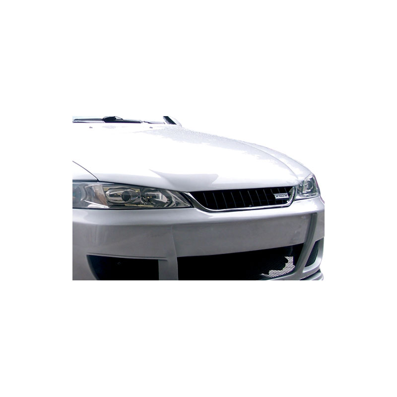 Bonnet extension  Opel Vectra B 1995-2002 (Metal)