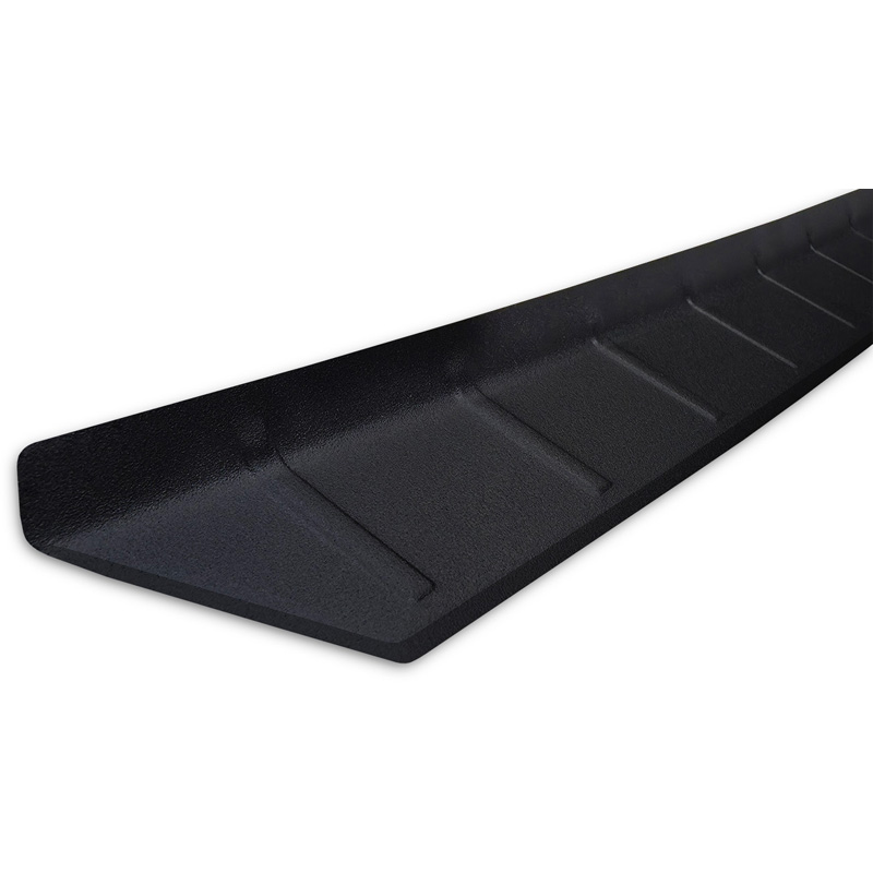 Avisa RVS Achterbumperprotector  KIA EV3 GT 2024- - Matzwart - 2-delig