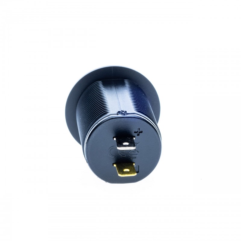 EPCUS01 CAR SOCKET CHARGER 2 X USB 2.1A 12V-24V