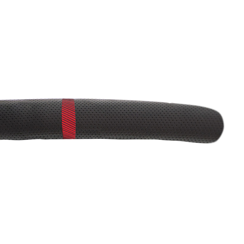 Red Bull Oracle Universal steering wheel cover - Type 01 - Black/Red