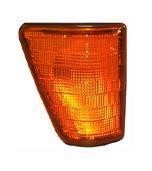 knipperlicht, incl fitting, oranje, rechts Mercedes W601/W602, 2