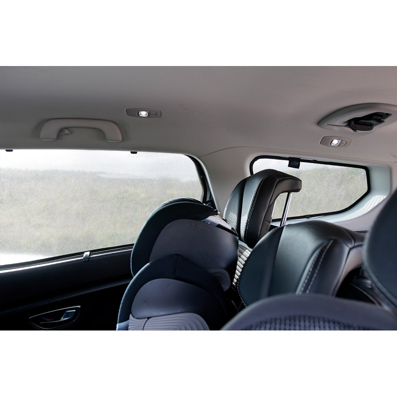 Set Car Shades  Renault Grand Scenic 2016-2023 (6-pieces)