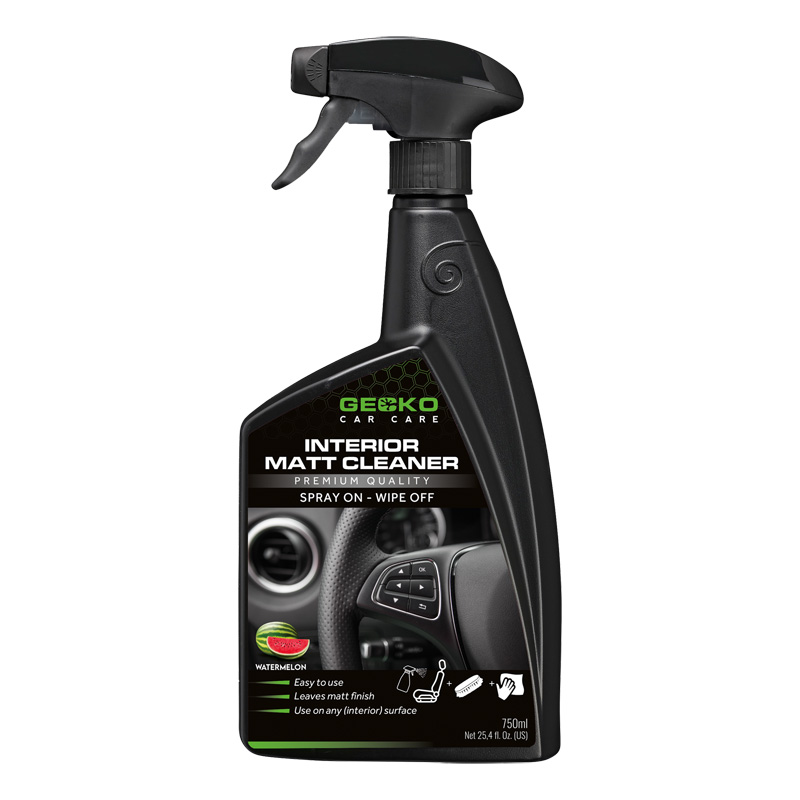 Gecko Interieur matreiniger 750ml