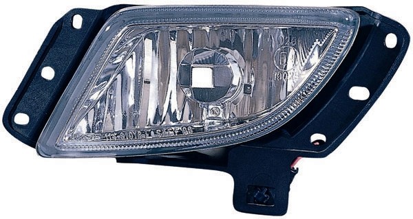 Mistlamp rechts MZ 626 99-02