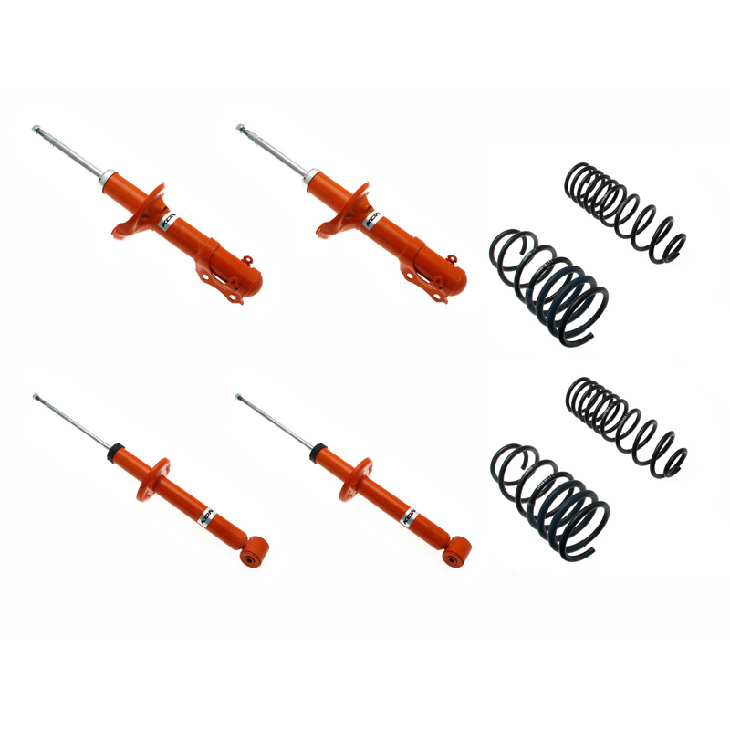 KONI STR.T Kit  Volkswagen Polo III (6N2) 1.0/1.4/1.4 16V 1999-2001 - 35/35mm (1120-4202)