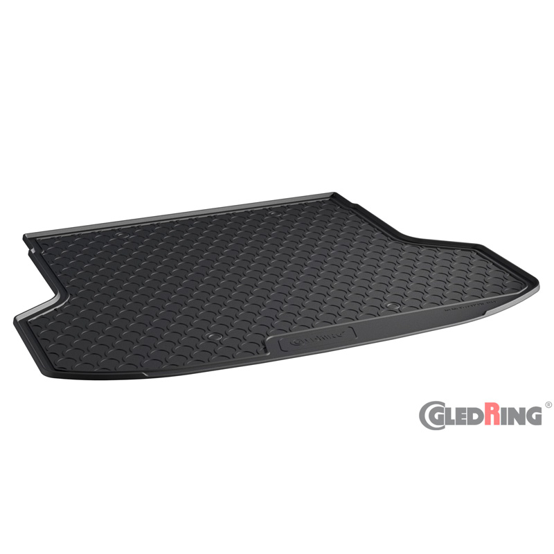 Rubbasol (Rubber) Trunk mat  Kia Cee'd SW (CD) 2018- (excl. Hybrid & JBL)