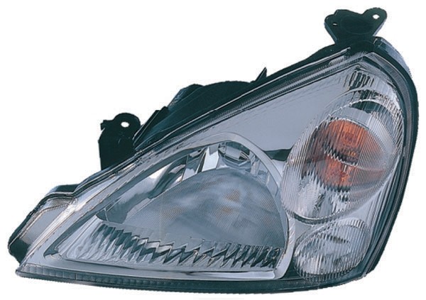 Koplamp rechts links ANA 02.04 DEPO H4