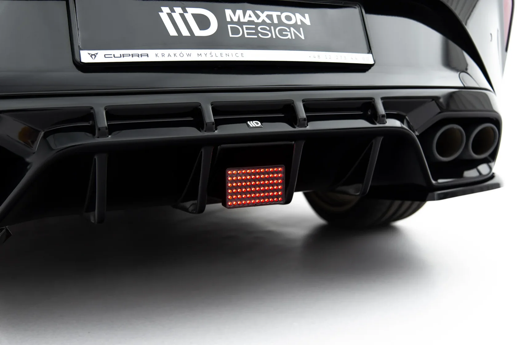LED Stop Light Cupra Leon Hatchback Mk1 Facelift