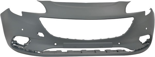 Voorbumper Opel Corsa E