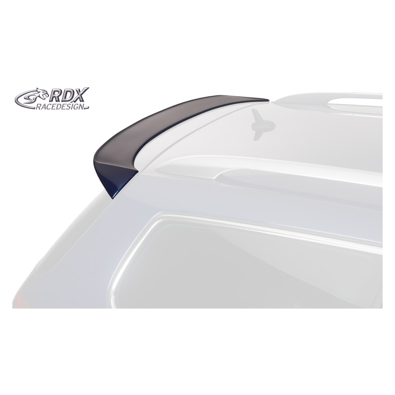 Roof spoiler  Volkswagen Passat 3C Variant 2005-2010 (PUR-IHS)