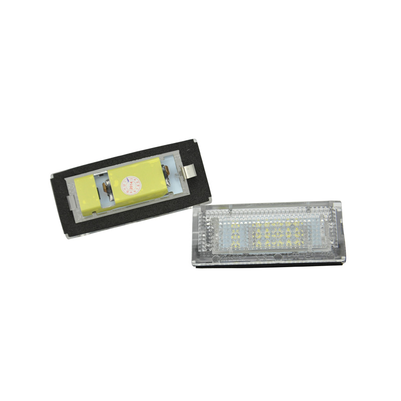 Set LED Nummerplaatverlichting  BMW 3-Serie E46 Sedan/Touring 1998-2005