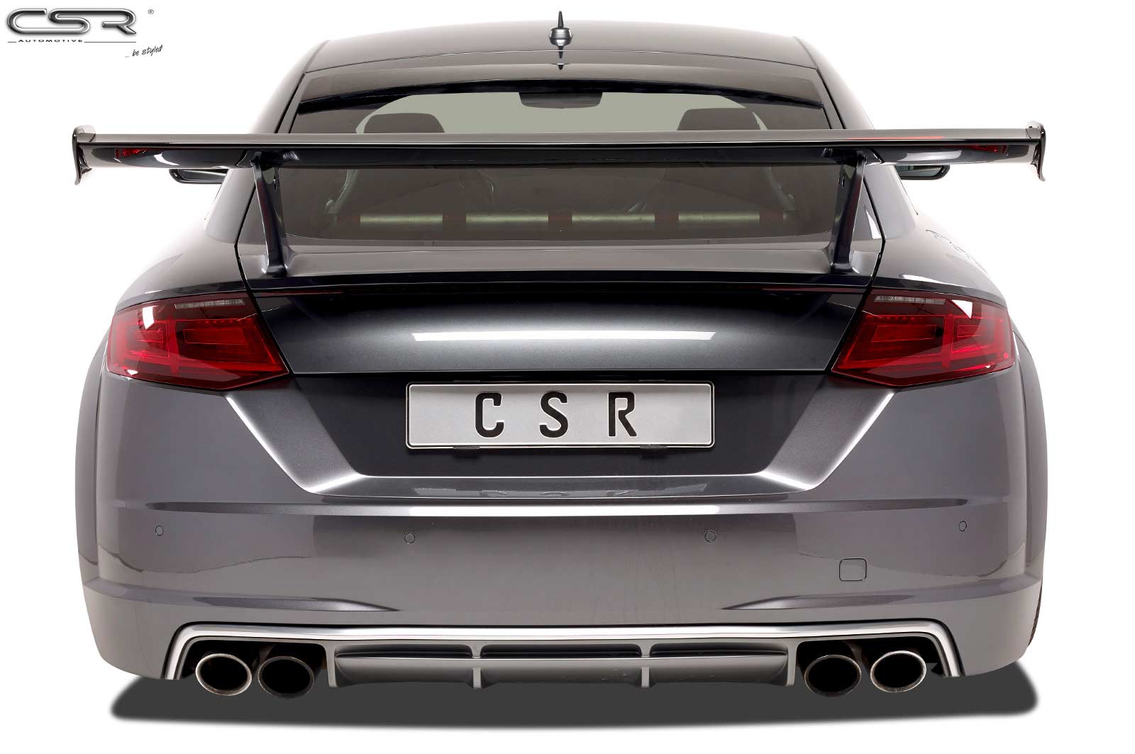 Achterspoiler Audi TT FV / 8S