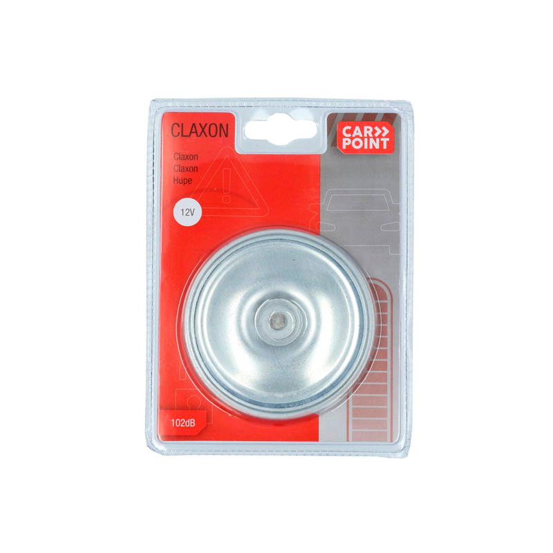 Carpoint Claxon 12V 102dB ø90mm