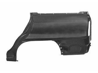 zijpaneel, 5 drs Caravan, rechts Opel Astra F, 1991 -1998