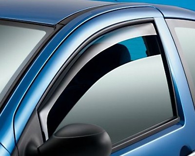 Zijwindschermen Chevrolet Epica sedan 2006-2010