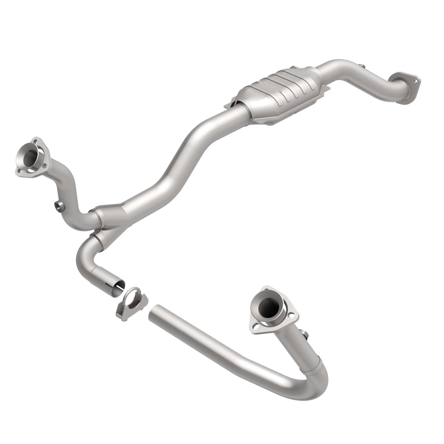 Chevrolet Catalysator (DF) 2000 Chevy Blazer 4.3L 4WD Magnaflow