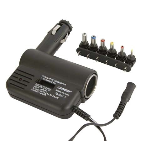 Omvormer 'DC-DC' 12V 800mA