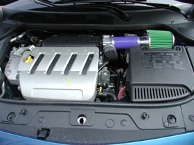 GREEN kit Renault Megane II 2.0 16V
