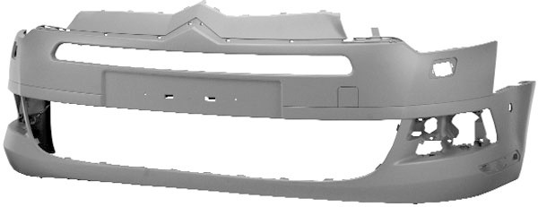 VoorBumper Citroen C5, 08->> SPUITBAAR