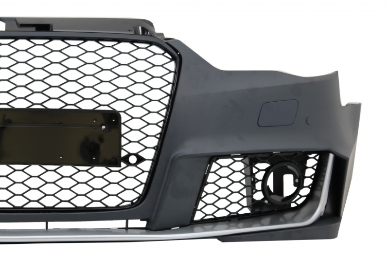 Voorbumper Audi A3 8V 2012-2015 RS3-Look Hatchback, Sportback