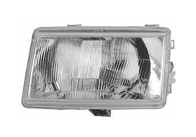 koplamp, Valeo, H4, rechts Renault Trafic, 1989-2001