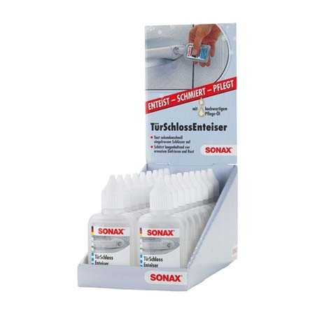 Sonax 331.541 Deurslotontdooier 50ml