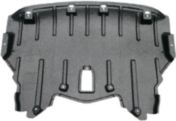 MOTOR BESCHERMING BMW X5 07-10