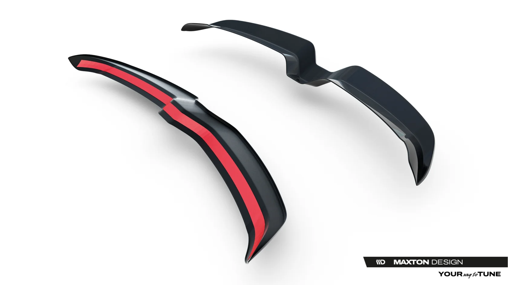 Spoiler Cap Mini Cooper John Cooper Works F65