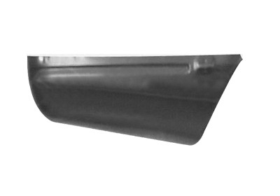 OVERSIZEDEEL Achterhoek Rechts BMW 3 E21 -8/82