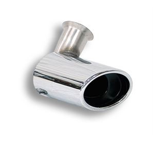 PORSCHE 996 GT3 3.6i ( 381 pk ) 02 –› 04 Supersprint Endpipe R.