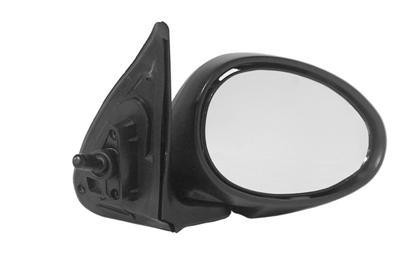 spiegel, bol glas, elektr verstelb, rechts Rover 45, 2000-2004