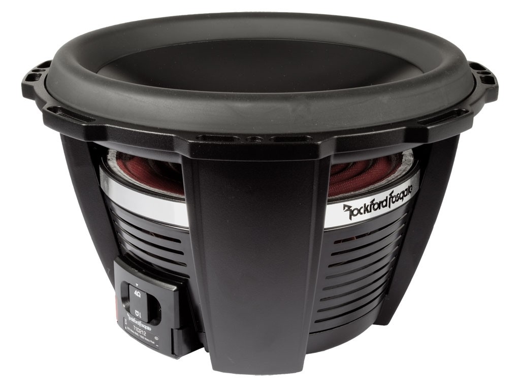 Rockford Fosgate Power Subwoofer 30cm T1D412