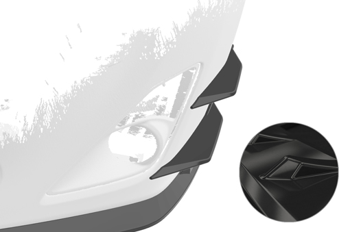 Performance Flaps Toyota GT86