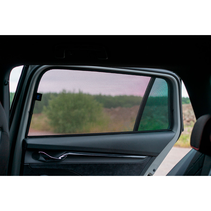 Set Car Shades  Skoda Octavia IV (NX5) Kombi 2020- (6-pieces)